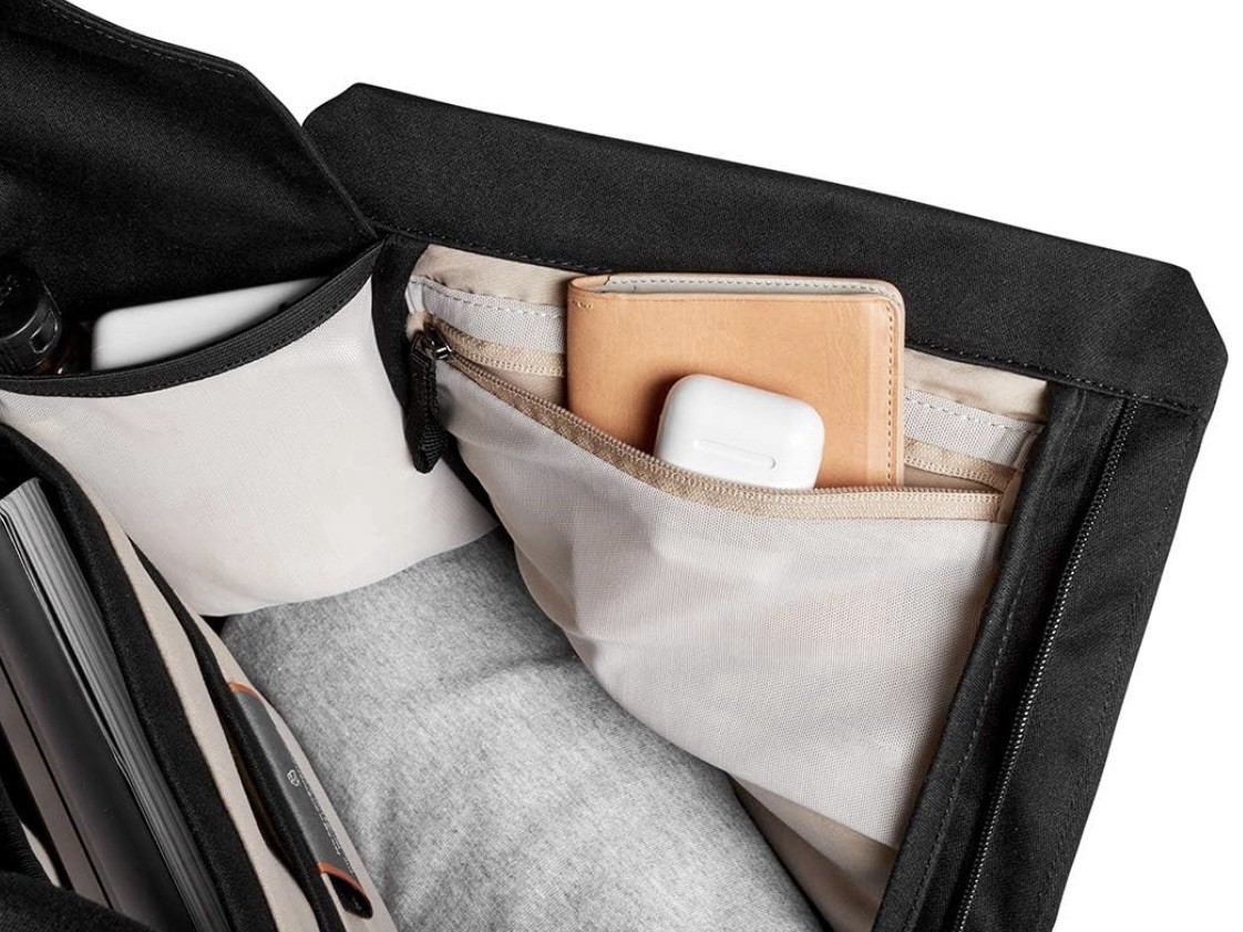 Bellroy Melbourne Backpack – (Laptop Bag, Laptop Backpack, 18L)