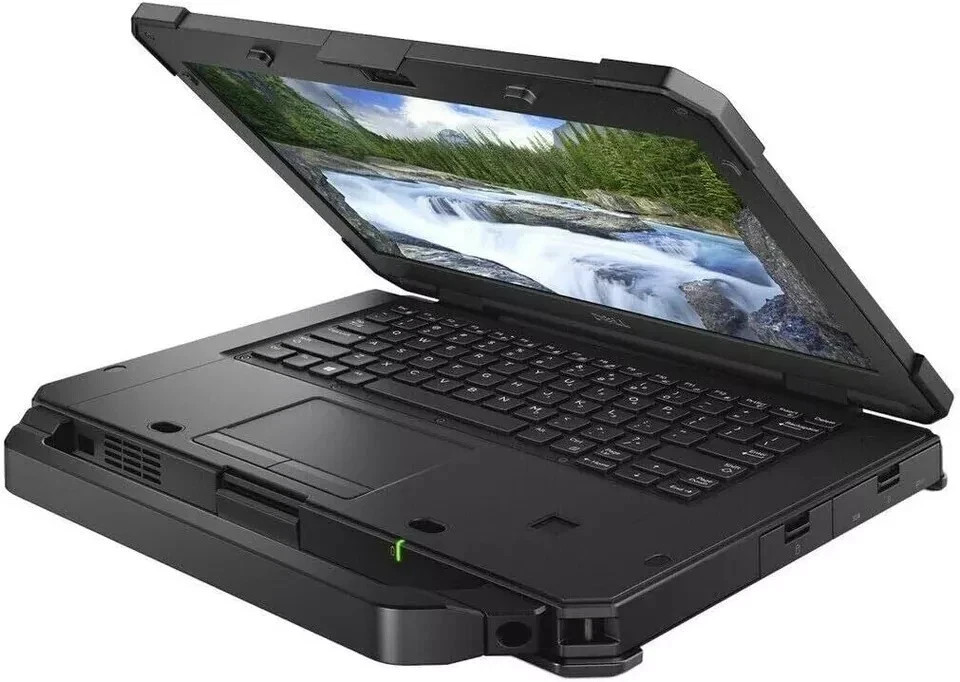 Dell Laptop Latitude 14 5420 Rugged i5-8350U 16GB 512GB SSD LTE Win 11 Pro