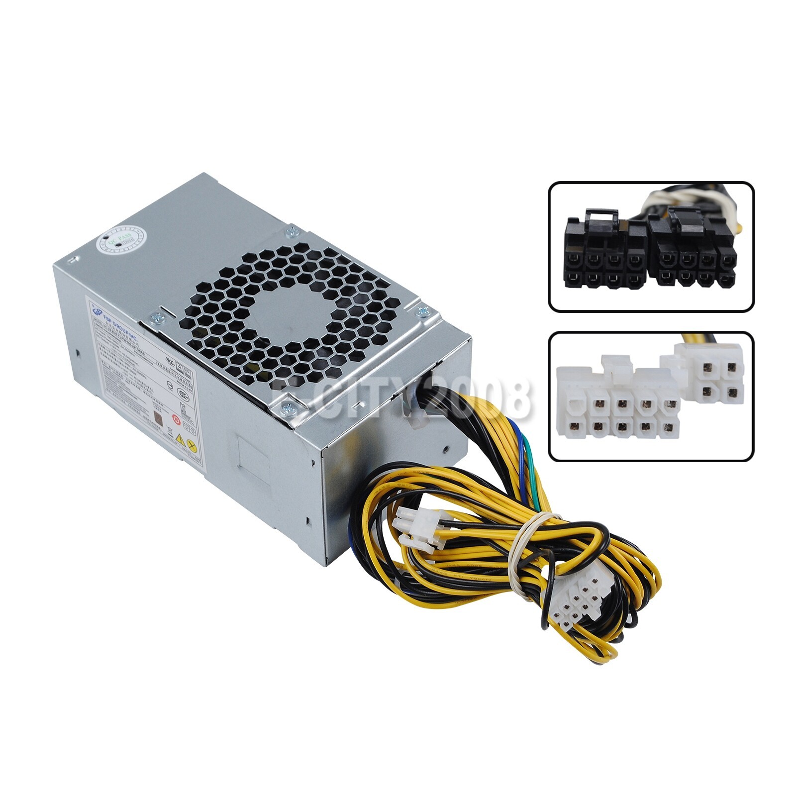 New FSP 500W Switching Power Supply 10Pin+4Pin+8Pin+8(6+2)Pin FSP500-20TGBAB