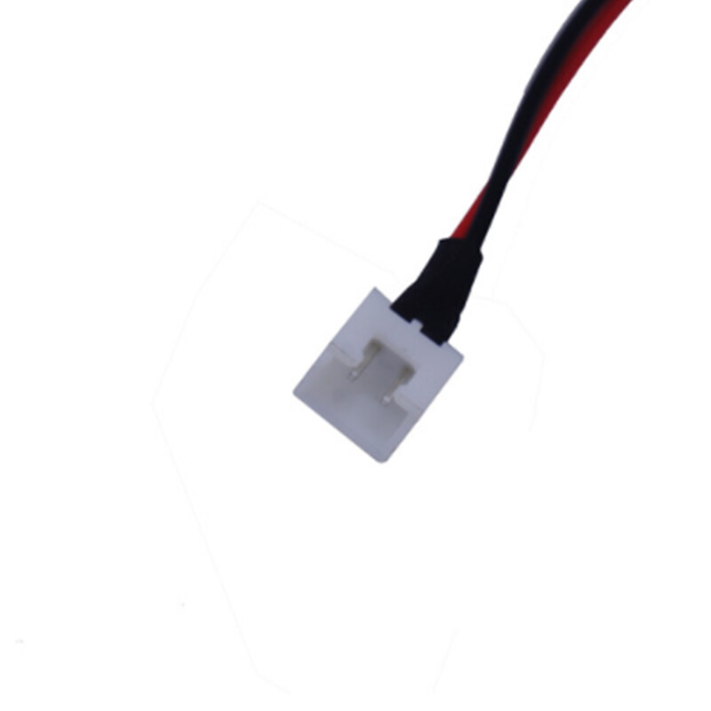 2pcs 21cm Power Fan Extension Cable 2 pin 2Pin Male Plug To Female Socket Lead