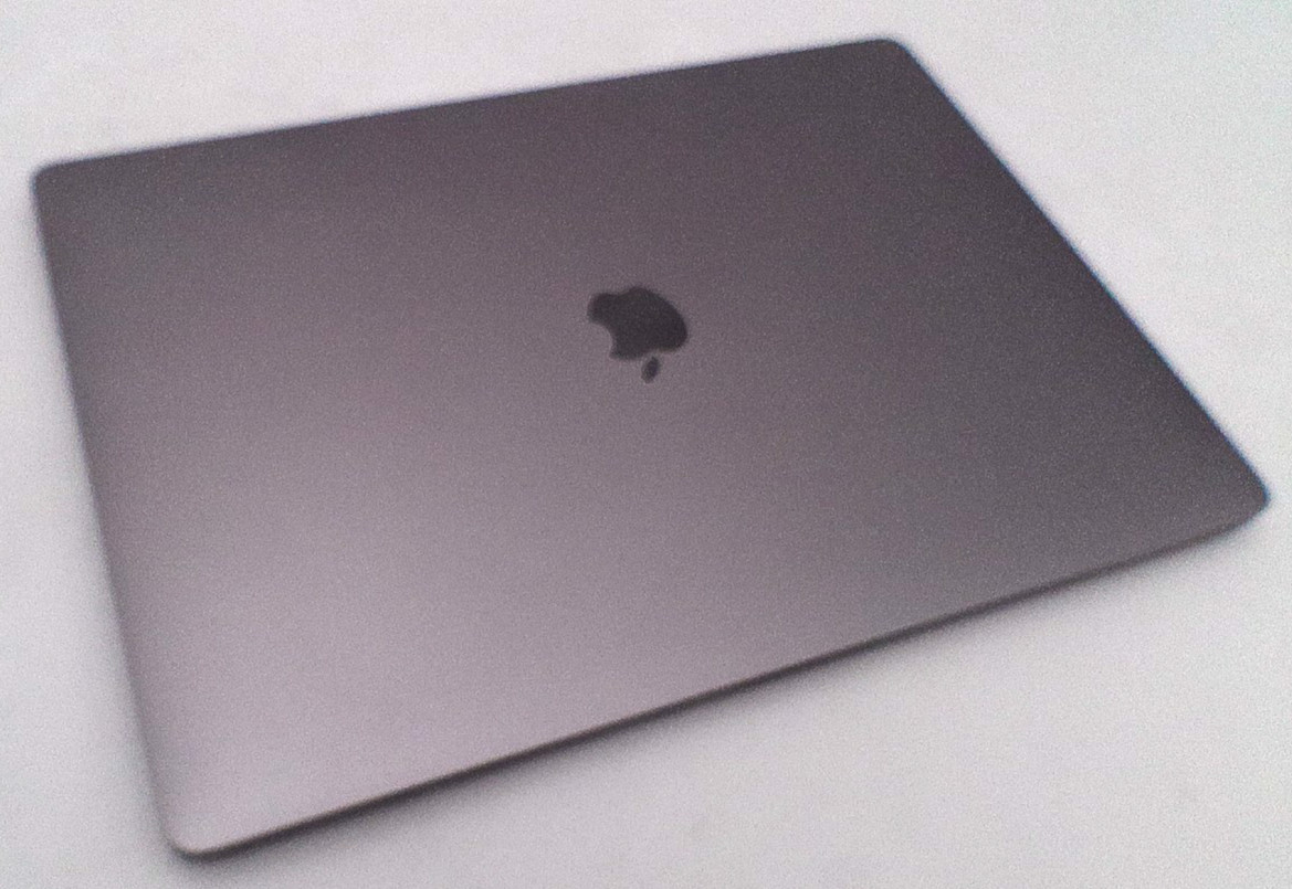 APPLE MACBOOK PRO A2141 16-INCH, 2019, i9-9980HK, 16GB, 1TB, 81% Battery