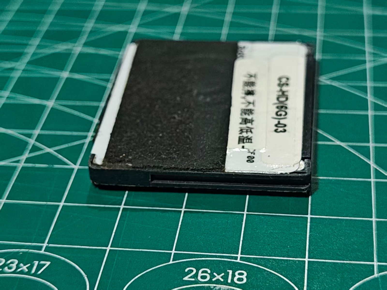 HITACHI 6GB Microdrive Compact Flash CF Type II Memory Card HDD iPod MP3 Cameras