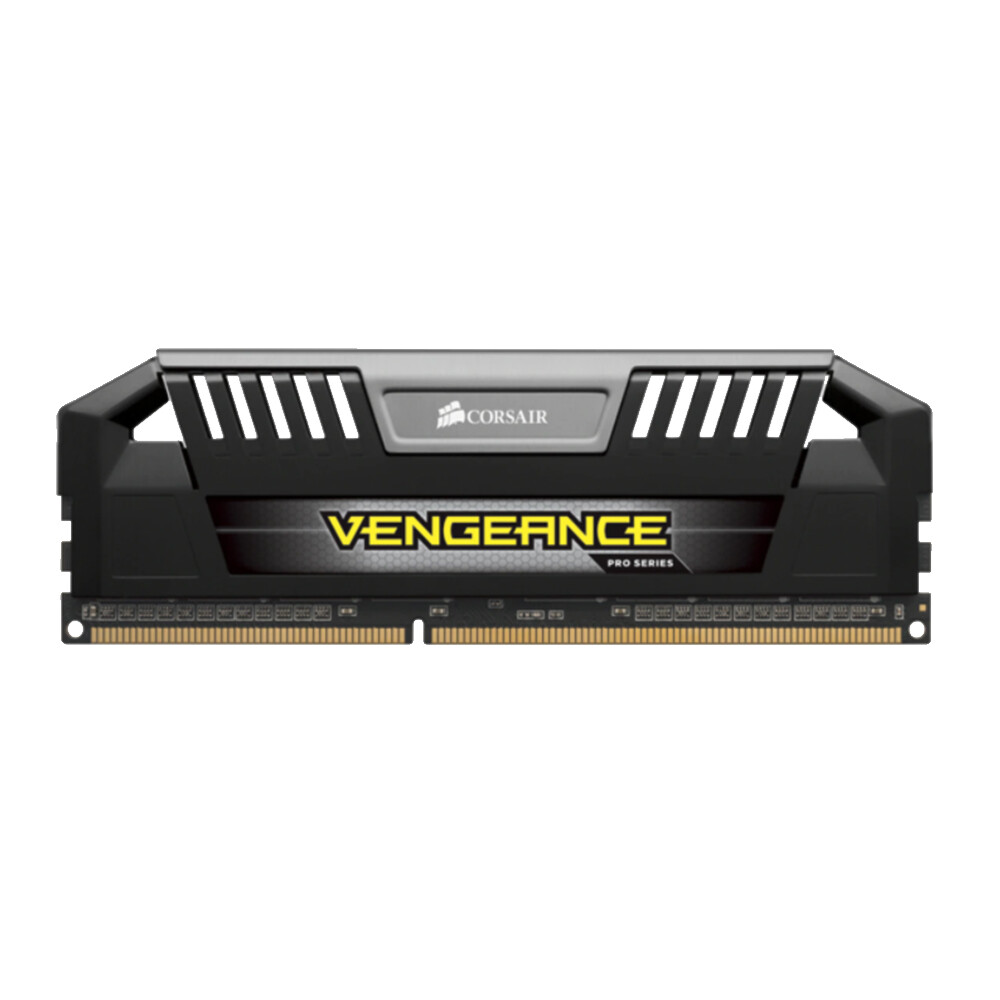 Corsair Pro CMY16GX3M2A1600C9 16GB 2x 8GB DDR3 1600MHz CL9 PC3-12800U PC RAM AB