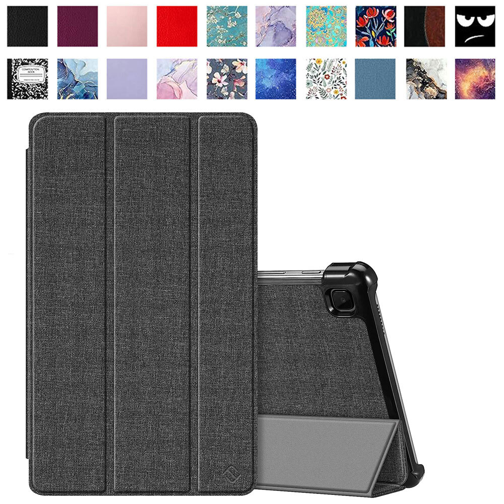 Case for Samsung Galaxy Tab A7 Lite 8.7” 2021 Ultra Thin Tri-Fold Stand Cover