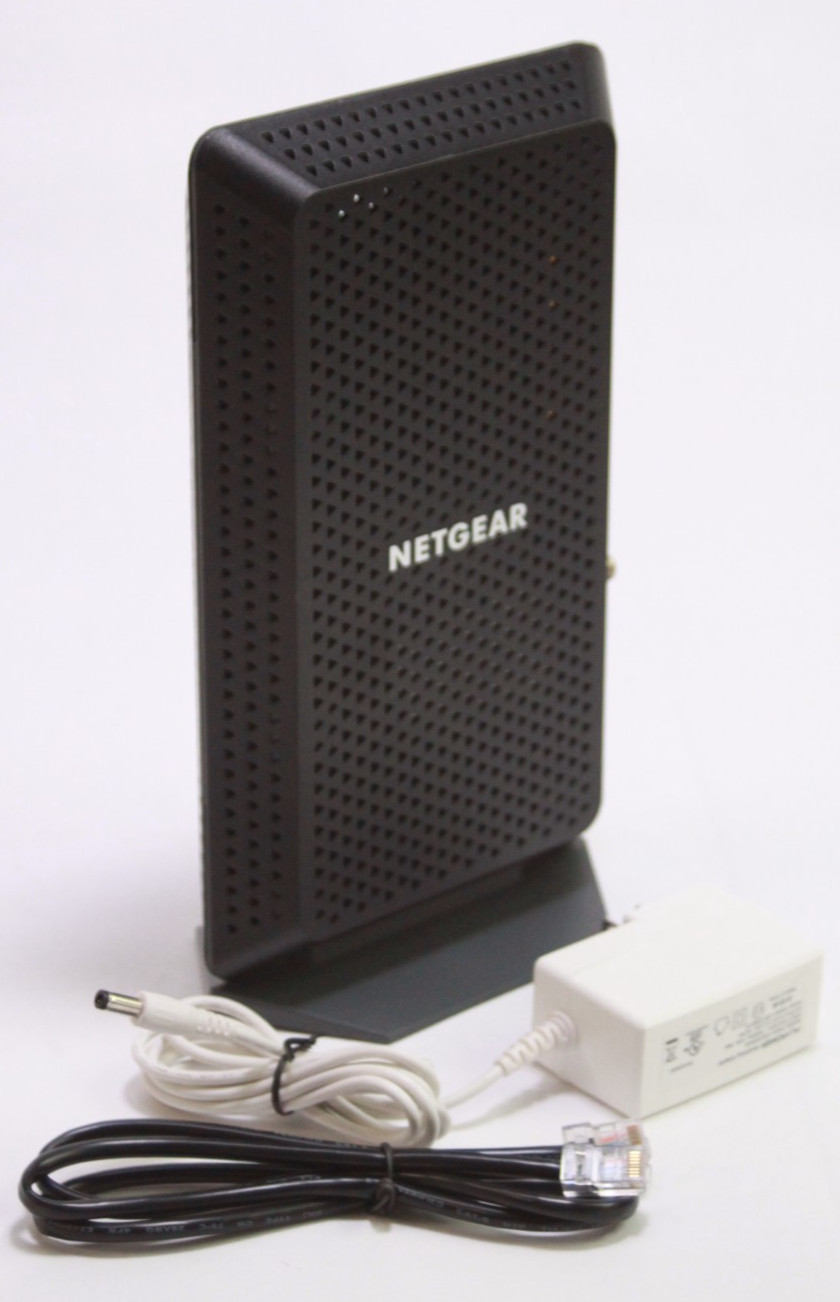 NETGEAR Nighthawk CM1200-100NAS DOCSIS 3.1 Cable Modem Used