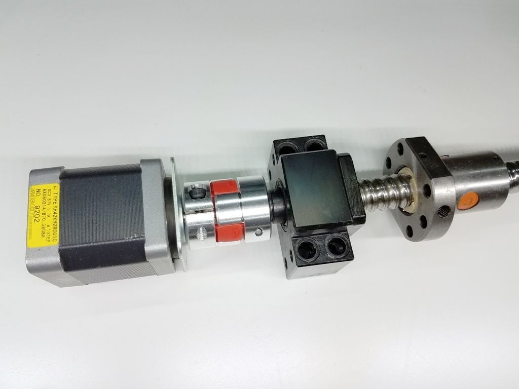 💥3/8″ x 11mm Flexible Jaw Spider Shaft Coupling CNC Stepper AC DC Motor Coupler