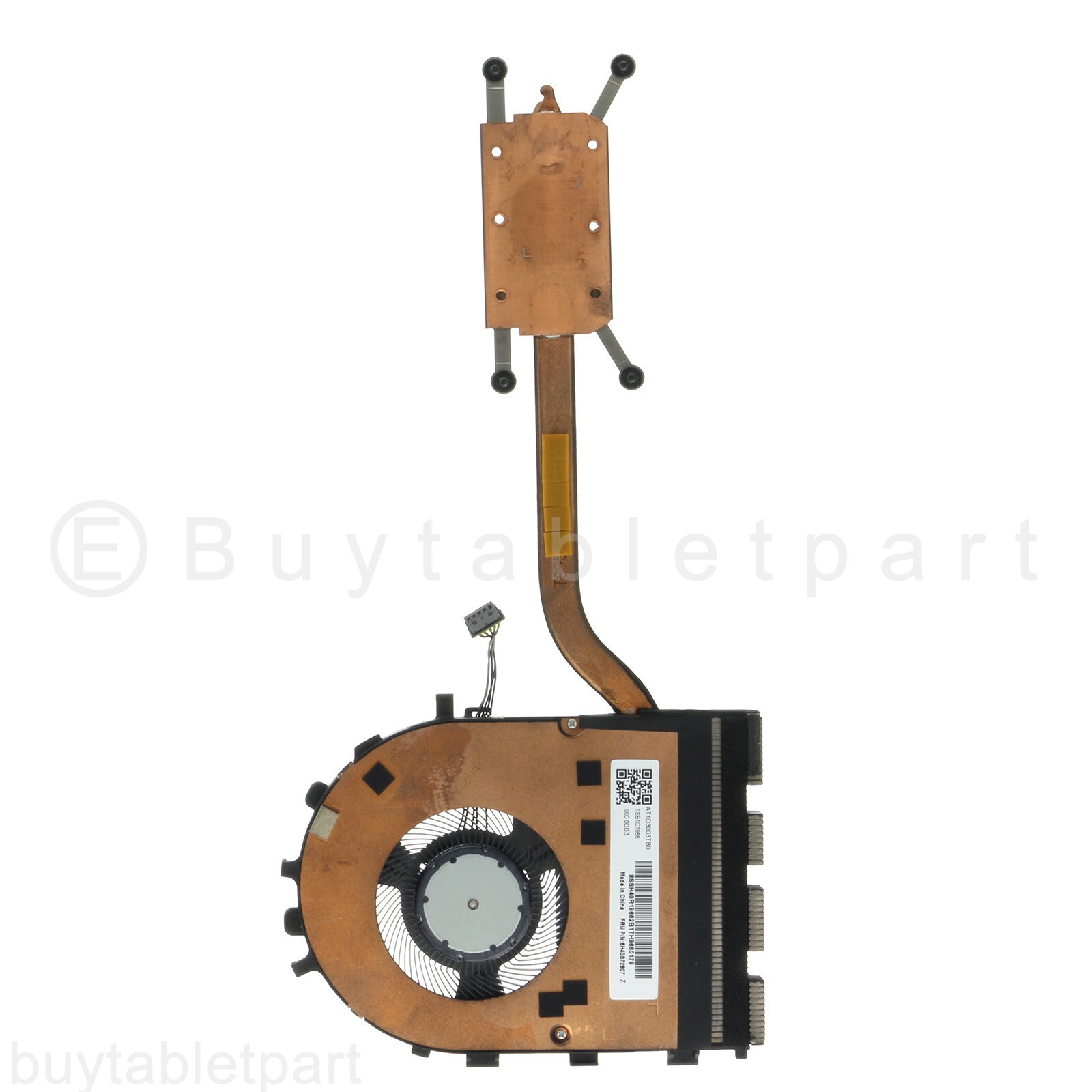 NEW CPU Cooling Fan with Heatsink For Lenovo Thinkpad E14 E15 GEN1 5H40S72907