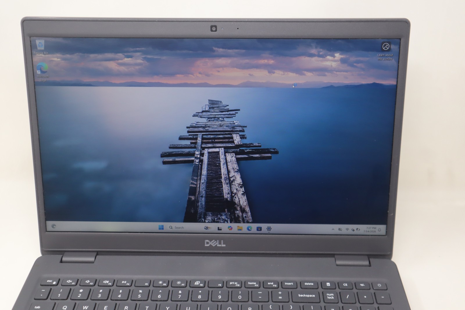 Dell Latitude 3510 Laptop Intel Core i5 10th Gen 8GB RAM 512GB NVMe Win 11 Pro