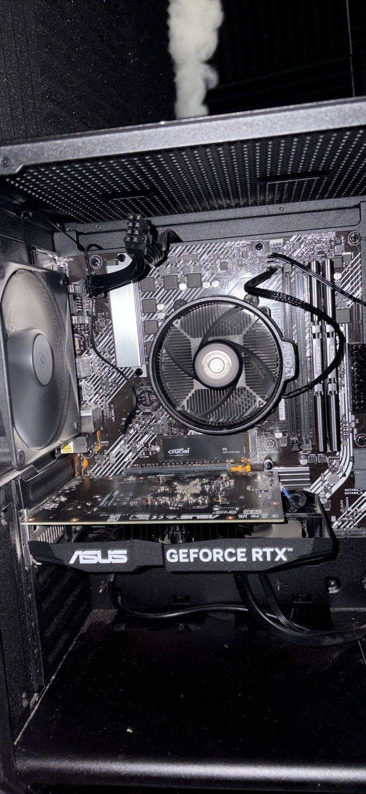 Gaming Pc Details In The Description