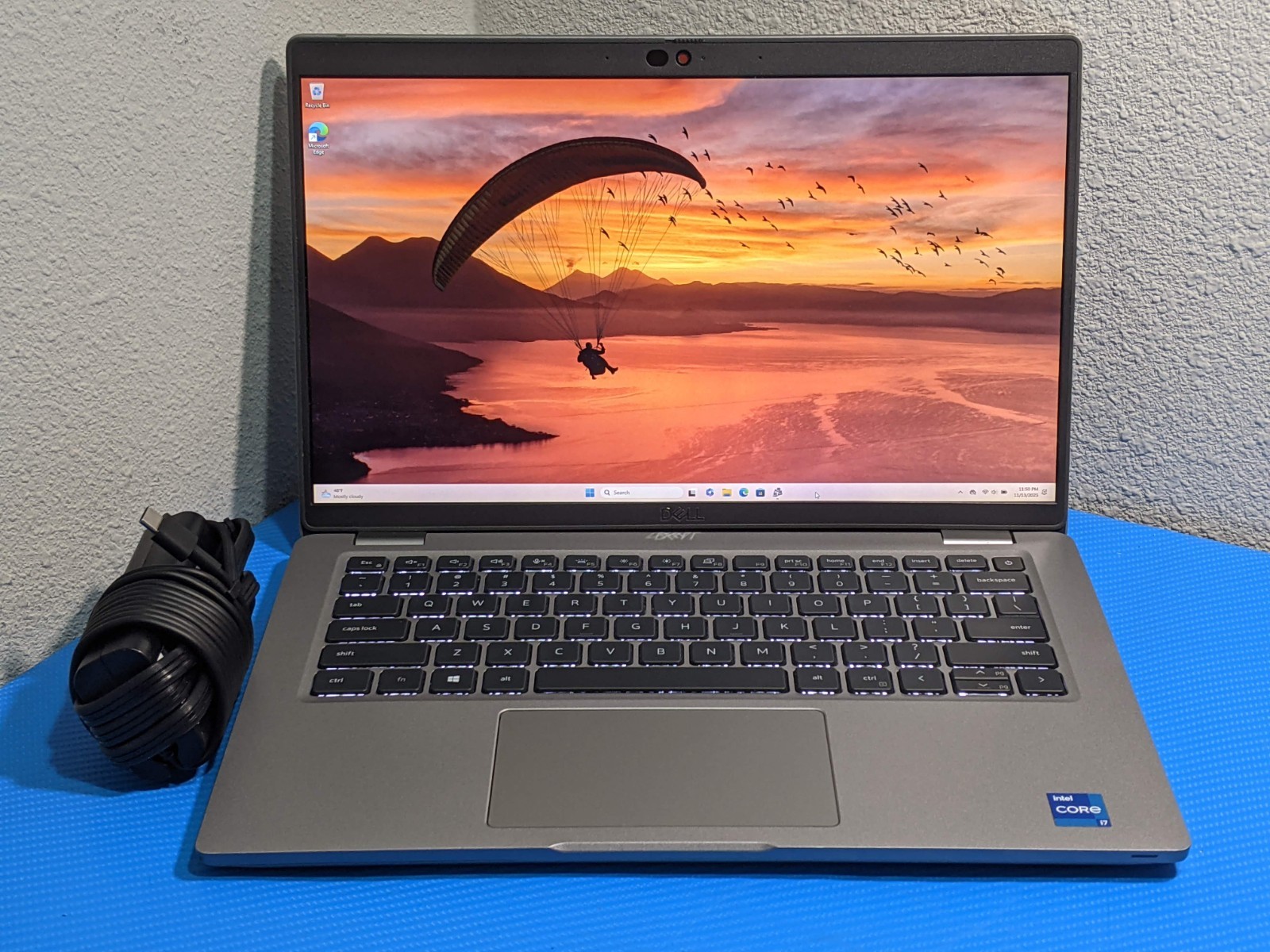 Dell Latitude 5420 14″FHD Intel Core i7-1165G7 2.8GHz 8GB 512GB SSD Win11Pro +PA