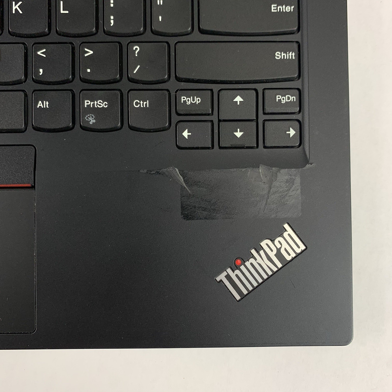 Lenovo ThinkPad E14 Gen 3 14″ Ryzen 5 5500U 2.1Ghz 8 GB Ram No OS/HDD/AC Scratch