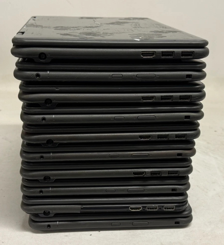 Dell Latitude 3190 2in1 11.6″ (Pentium N5030 – 8GB RAM – NO OS/HDD) – Lot of 10