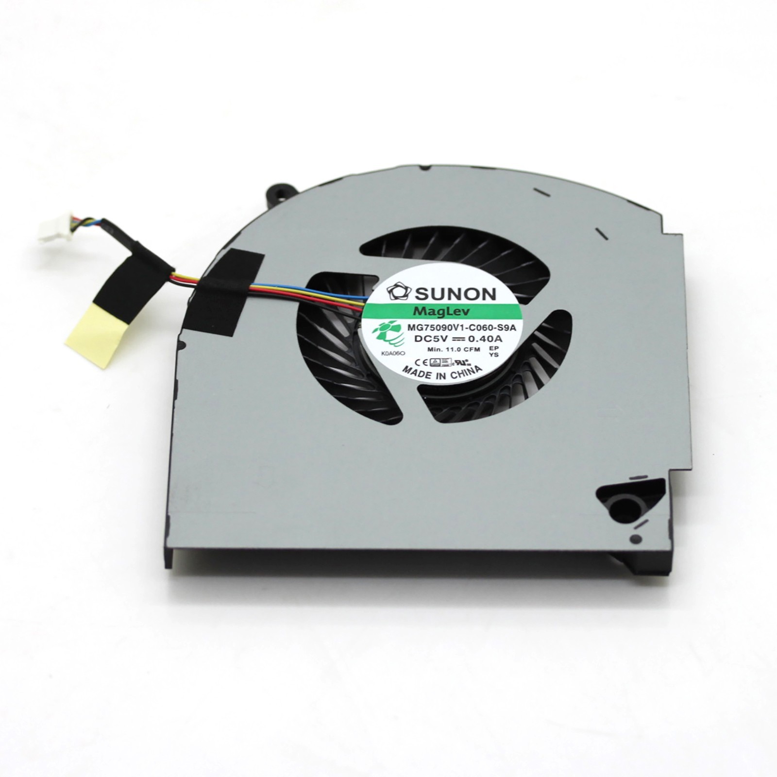 OEM CPU GPU Cooling Fan For Dell Alienware M15 M17 R3 R4 R5 R6 0D1X38 0H5TYJ