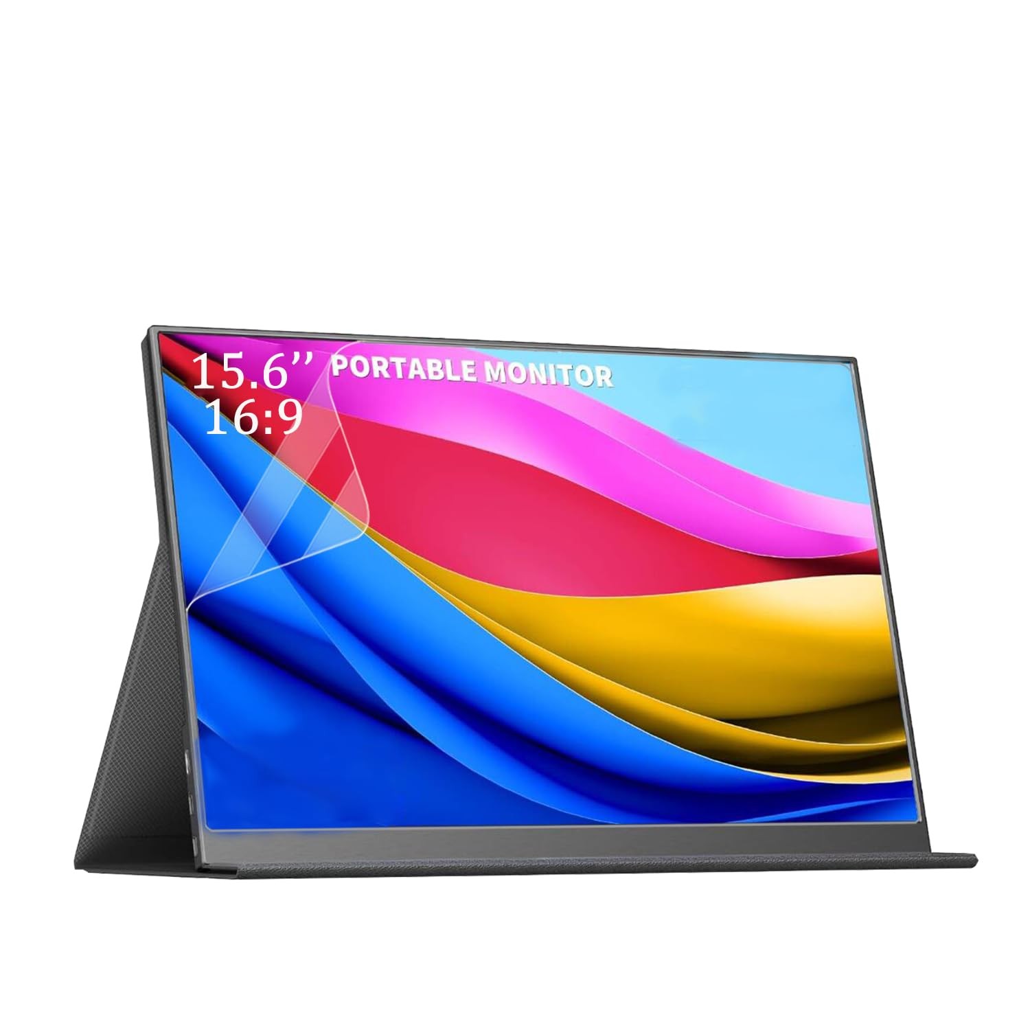 2-Pack Anti-Glare Screen Protector for 15.6″ ARZOPA KYY Portable Monitor