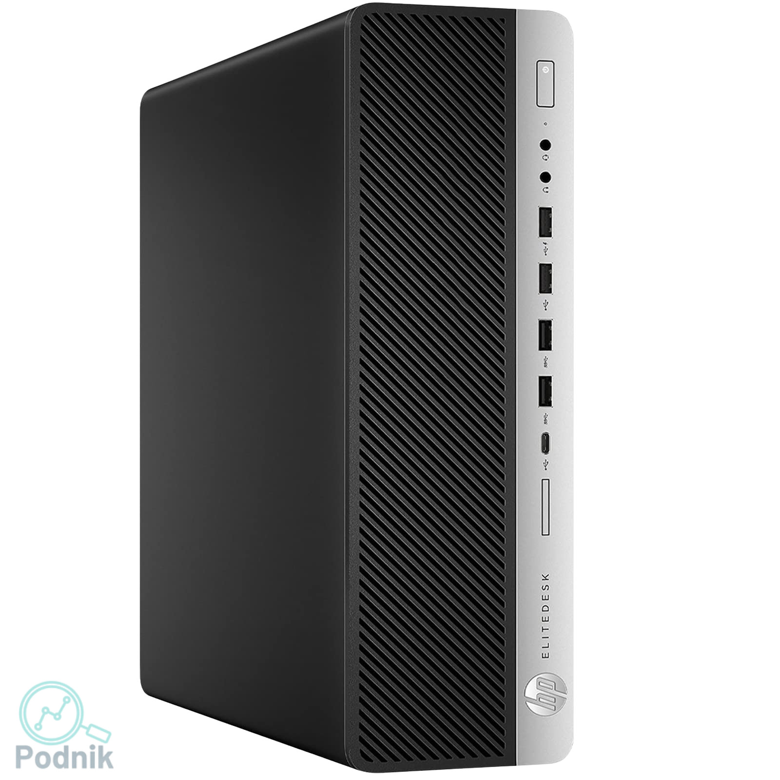 HP SFF Desktop PC i7, up to 32GB RAM, 1TB SSD NVMe, Windows 10/11 Pro, WiFi, BT