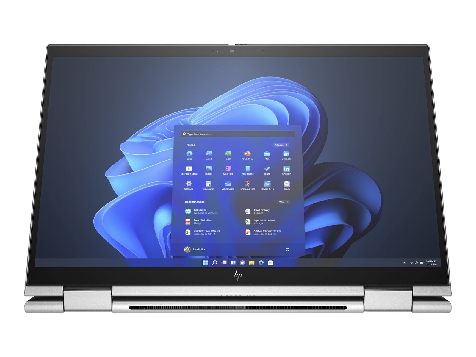 HP Elite x360 1040 G9 14″ Touch i5 12th 16GB 256GB SSD Win 11 Pro 2-in-1 Laptop