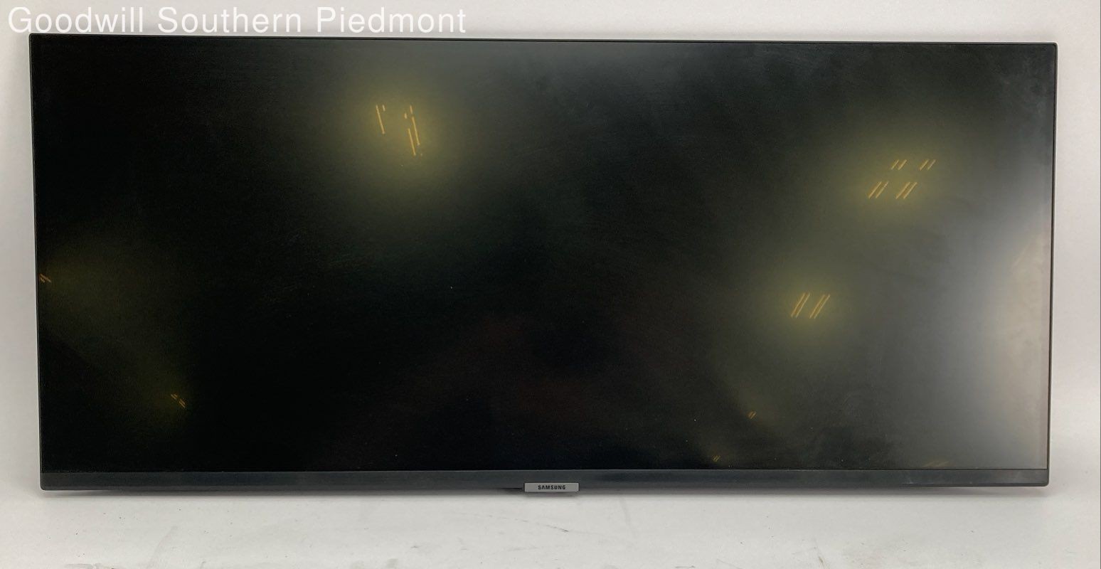 Samsung S34C502GAN 34″ 1440p 100Hz Ultrawide Monitor – No Stand – Tested