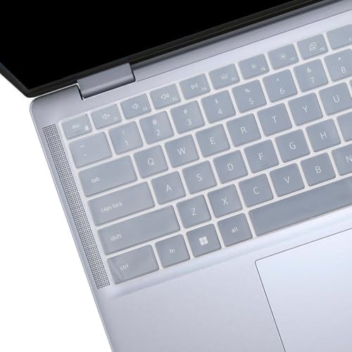 Keyboard Cover for Dell 14 Plus DB04250 DB04255 DB14250 DB14255,Dell Clear