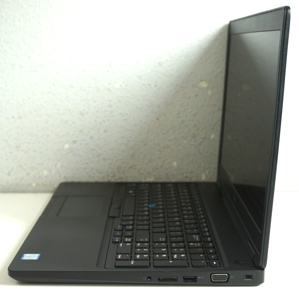 Dell Latitude 5590 Intel Core i7-8650U @1.90GHz 16GB RAM -No HD/No OS/No Battery