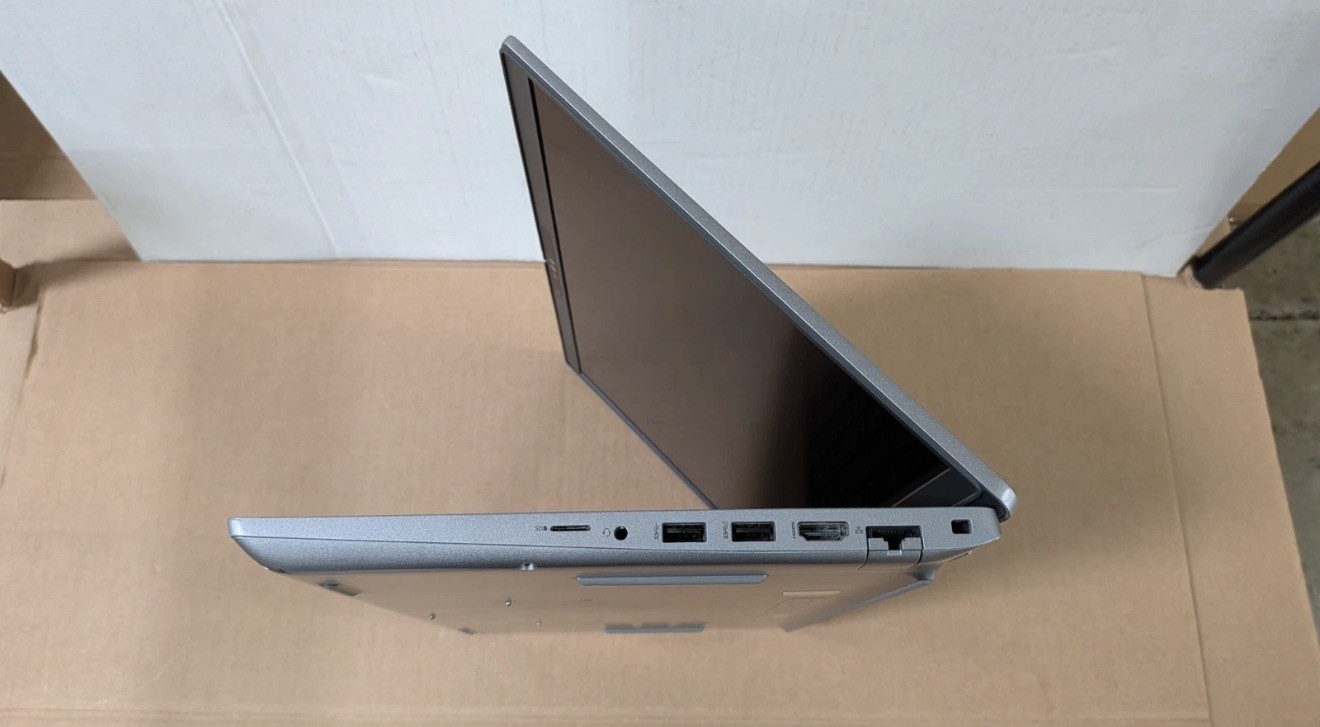 Dell Precision 3571 15.6″FHD Touch i7-12800H 16GB 512GB NVIDIA T600 Win11P W/AC