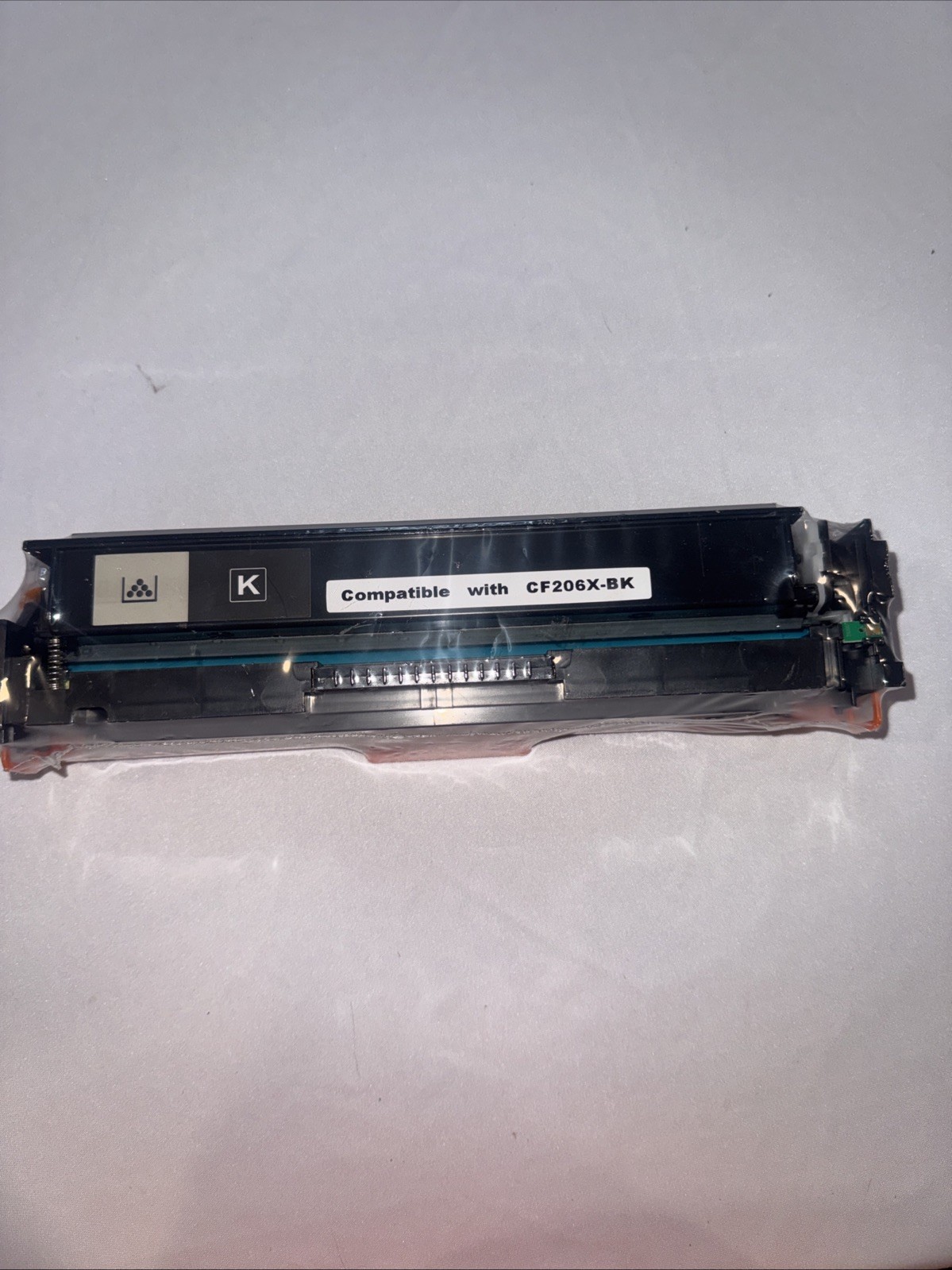 COMPATIBLE With CF206X-BK