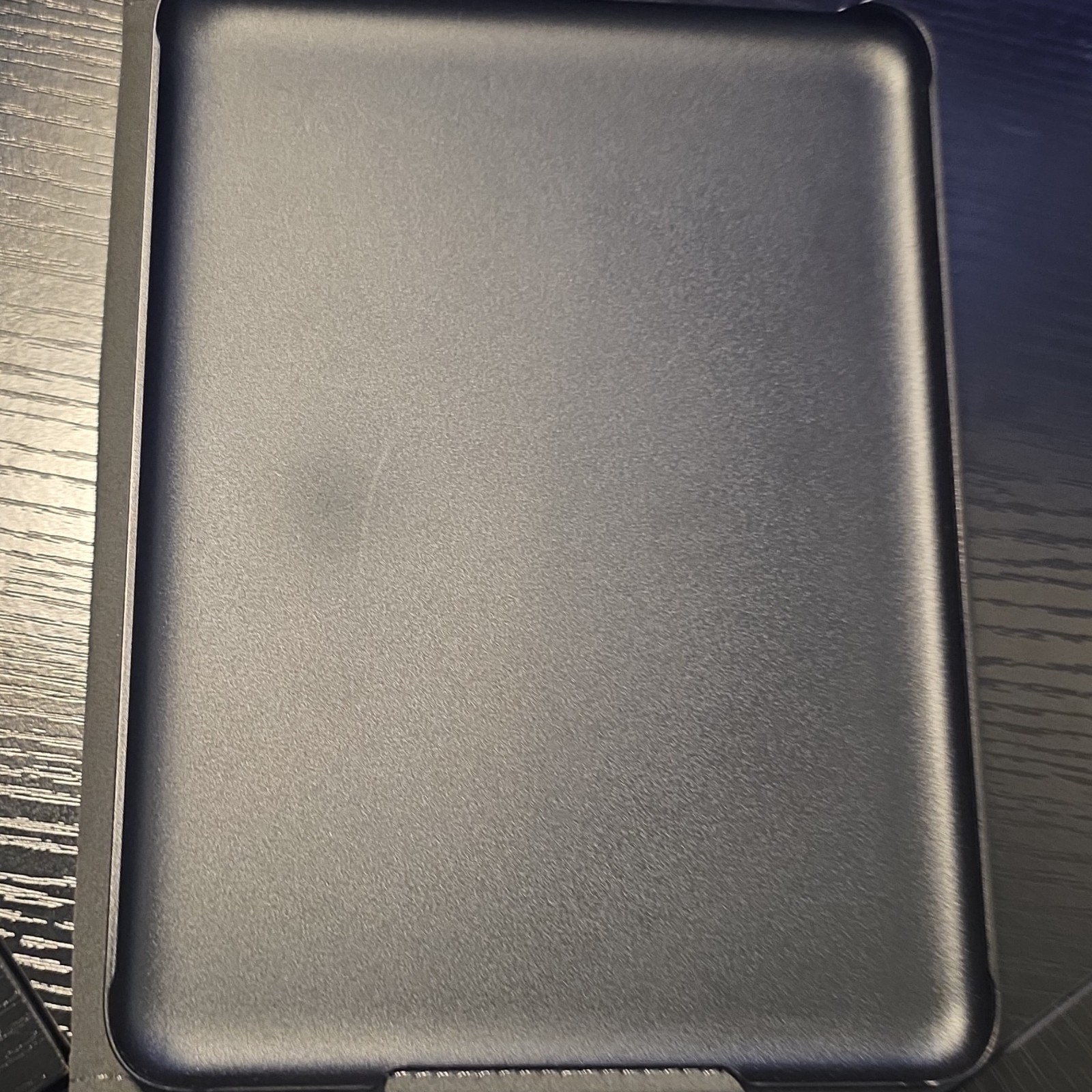 COBAK Light Green Synthetic Leather Folding Folio Case with Integrated Stand