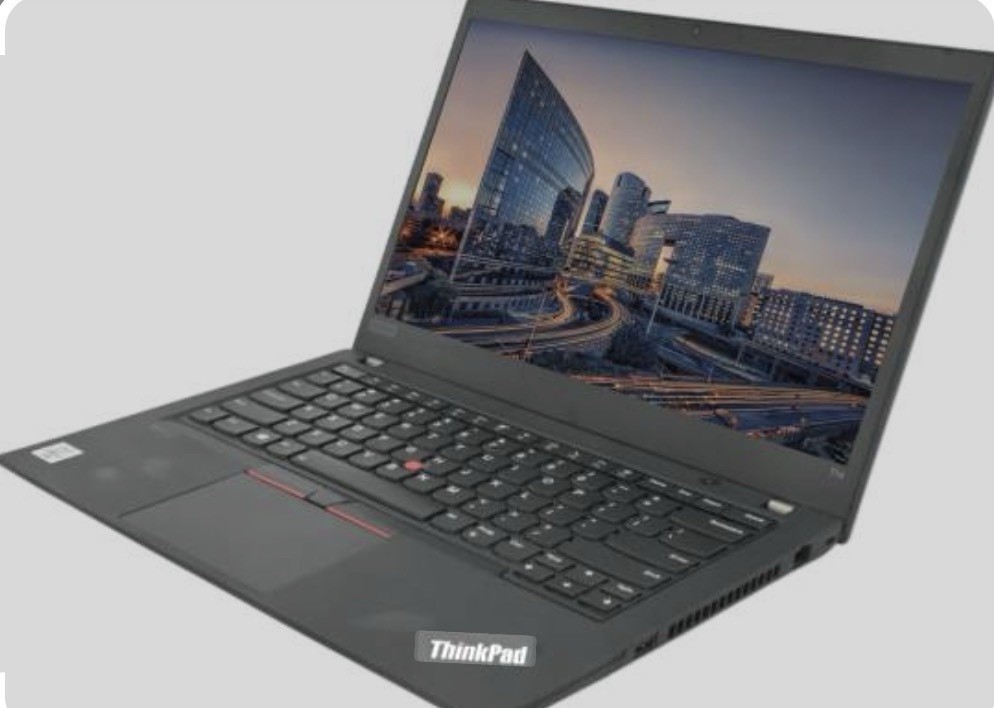 Lenovo ThinkPad T14 Gen 1 Core i7 1.80 GHz 32GB 512GB NVMe Win11Pro