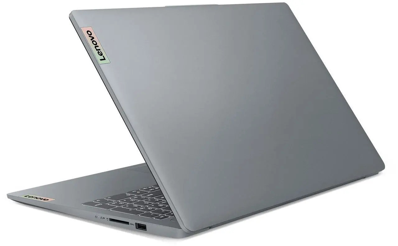 LENOVO 82XB00HVUS IdeaPad Slim 3 15IAN8 15.6″ FHD N100 0.8GHz Intel UHD Graphics
