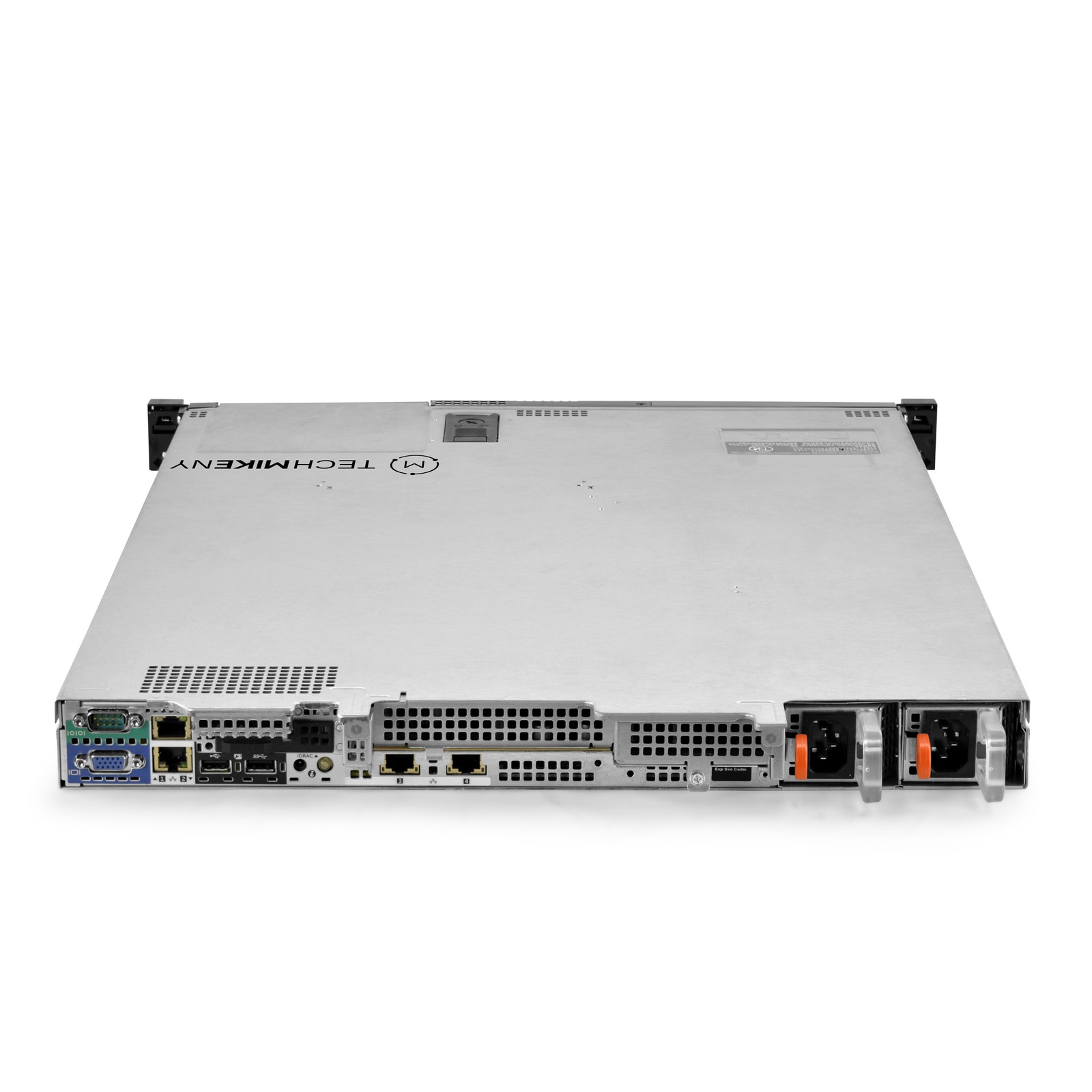 Dell PowerEdge R430 Server 4B LFF SAS+2B SSD 2.60Ghz 28-Core 128GB RAM + Rails
