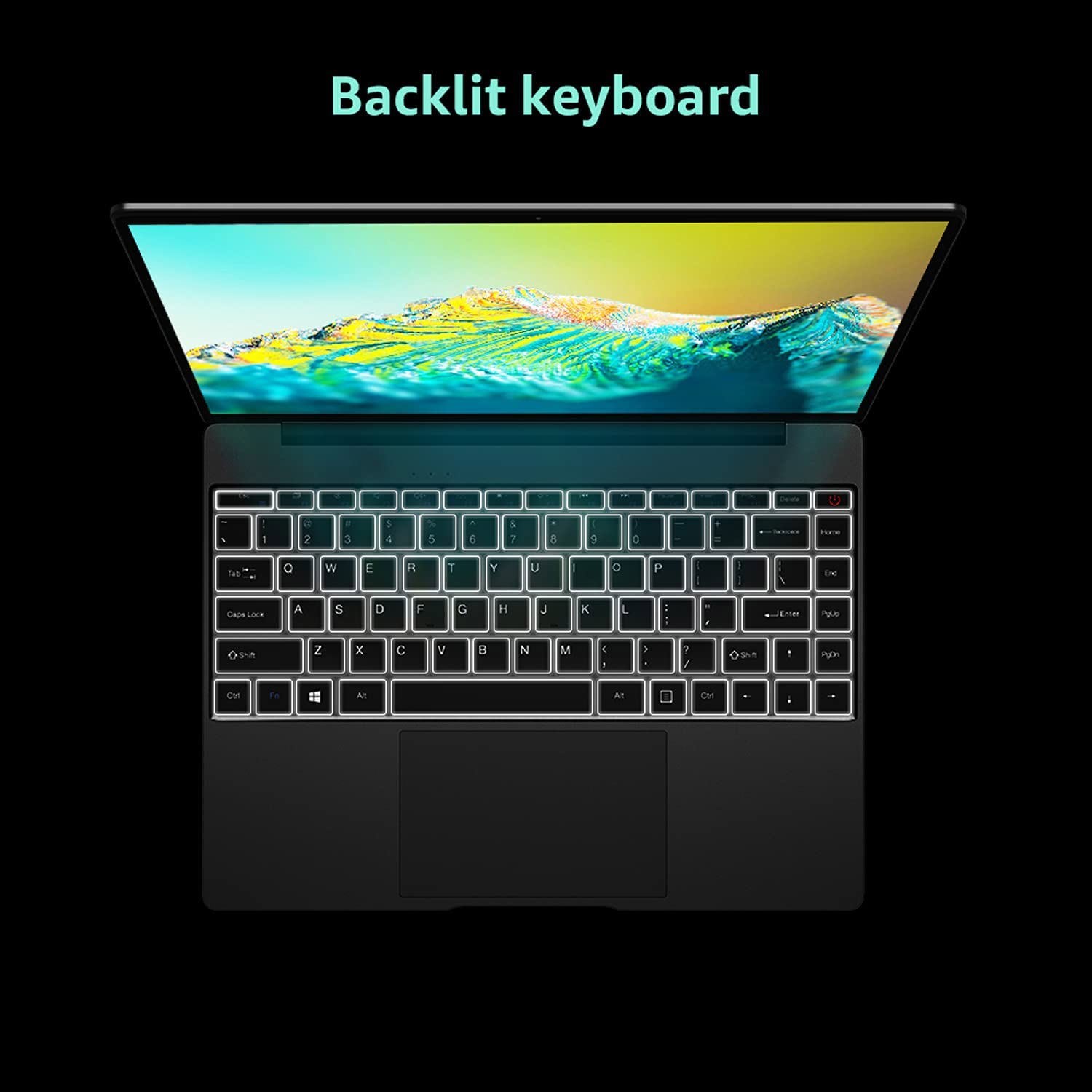 CHUWI CoreBook X Laptop Core i5 Light Gaming Business 16GB RAM 512GB SSD Win 11