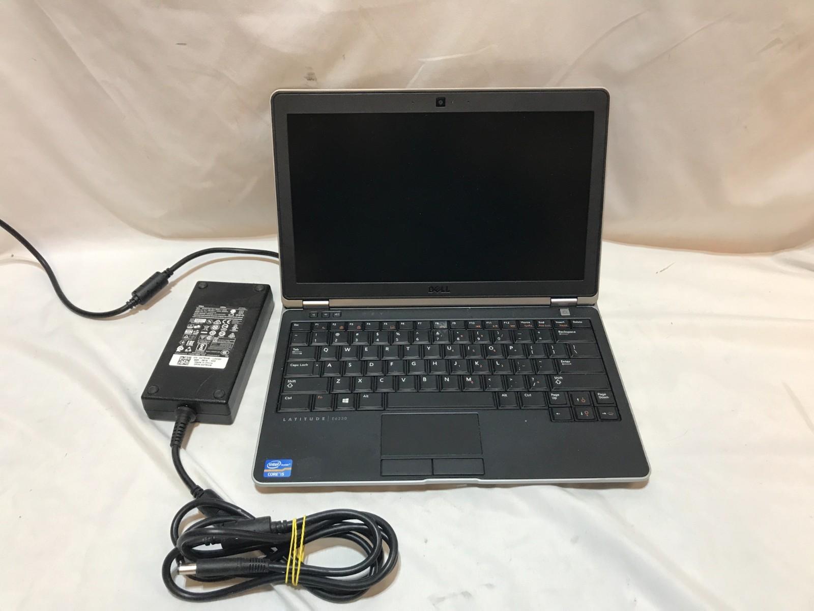 FAST Windows 7 Dell Latitude Laptop E6230 Intel Pentium i5 CPU / Charger  HDMI