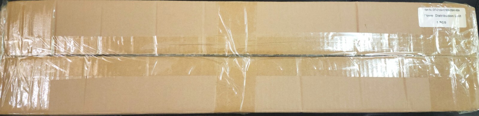 LCD Metered/Breaker PDU 6-50P 240V 50A (4) X C13 & (4) X C19 Crypto Mining
