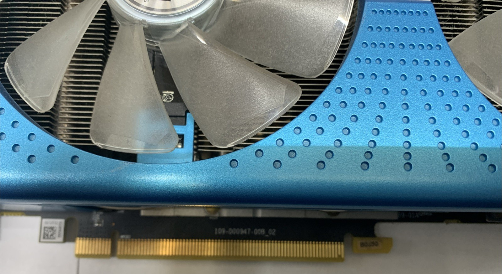 Sapphire NITRO+ Radeon RX 580 8Gb GDDR5 Graphics Card 299-3E66-401SA