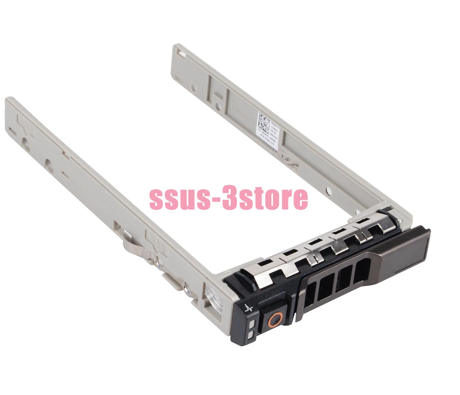 Lot 2.5″ Hotswap HDD Caddy Tray for Dell PowerEdge T330 T430 T530 T630 R630 R730