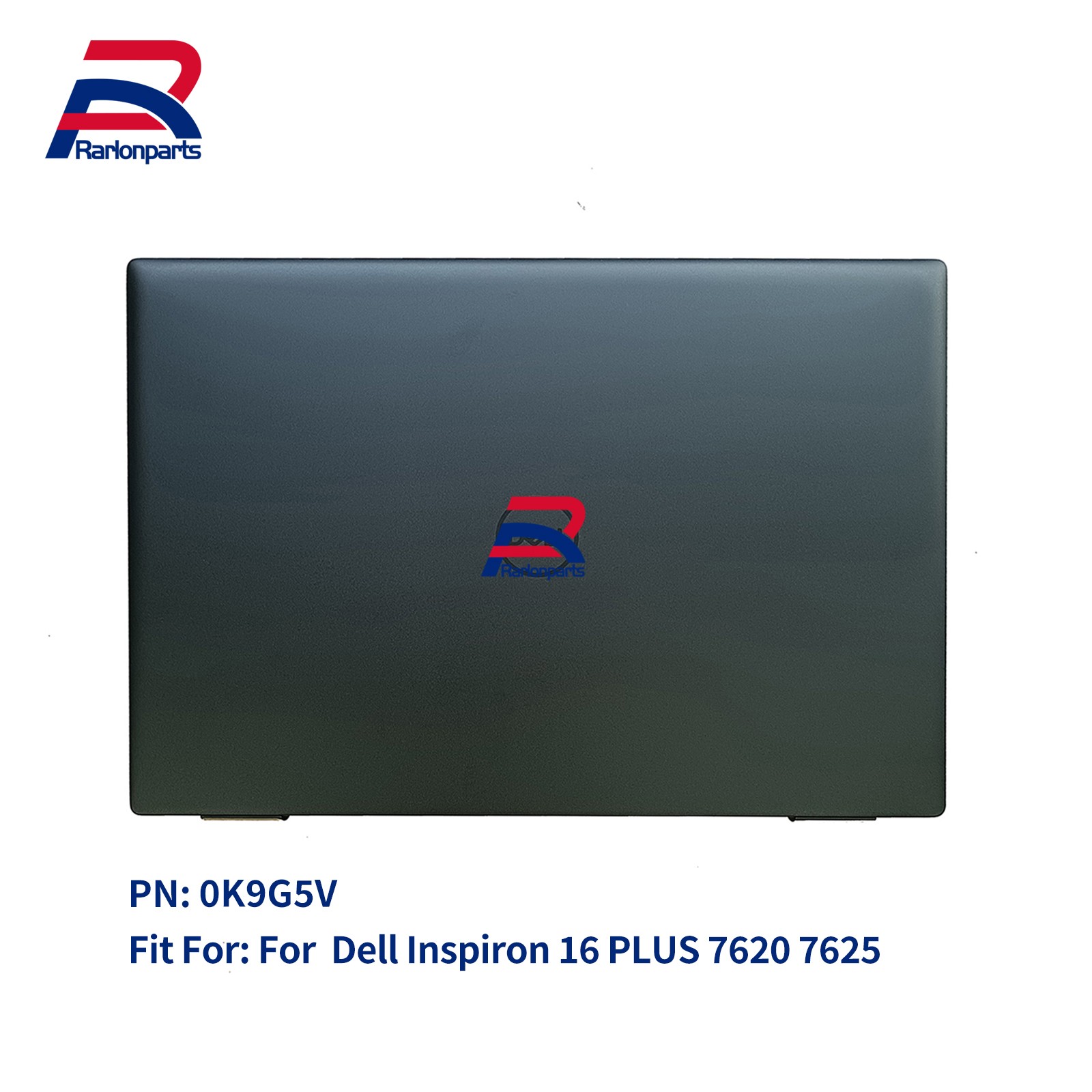 New For Dell Inspiron 16 Plus 7620 7625 Blue LCD Back Cover Top Lid 0K9G5V US