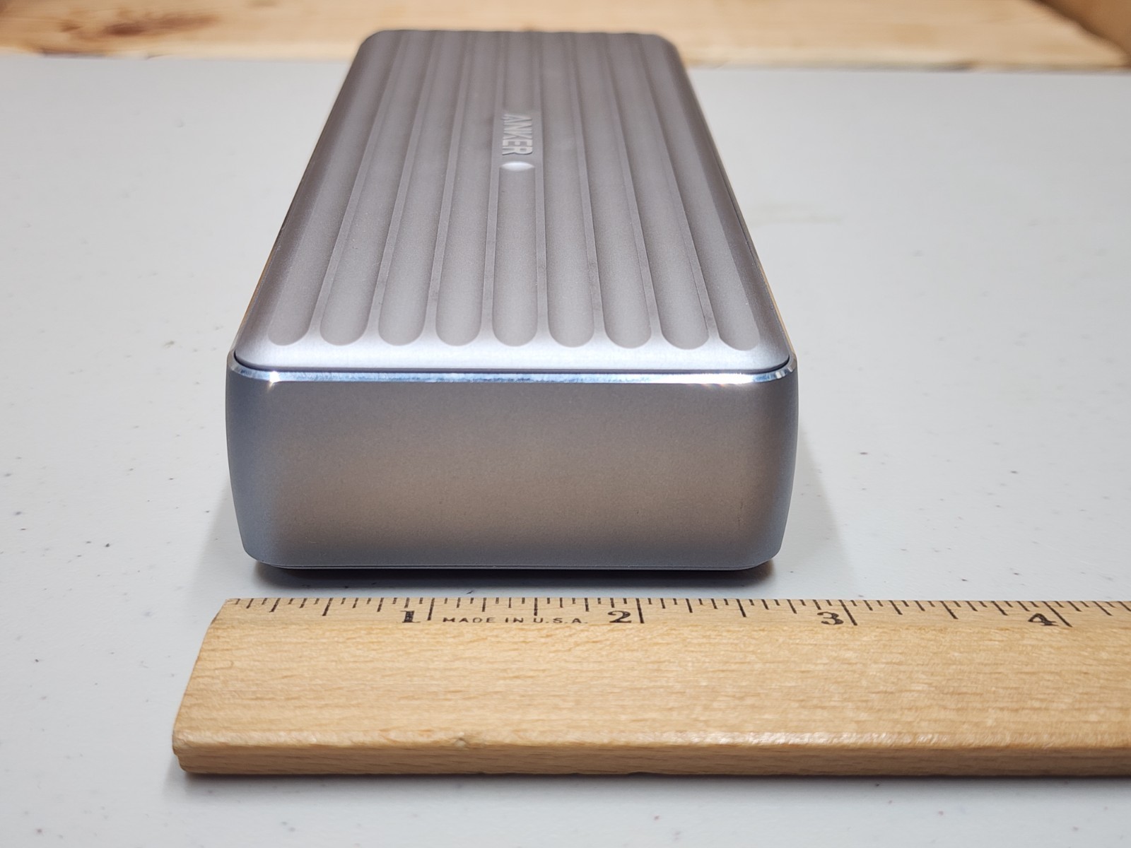 Anker 777 PowerExpand Elite 12-in-1 Thunderbolt 4 Docking Station A8397 w Power