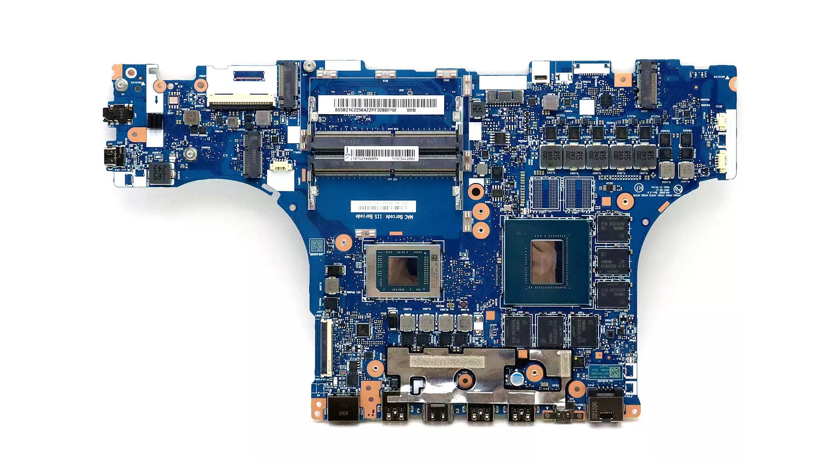 Motherboard For Lenovo Legion 5-15ACH6H Mainboard R7-5800H SWG 6G 5B21C22564