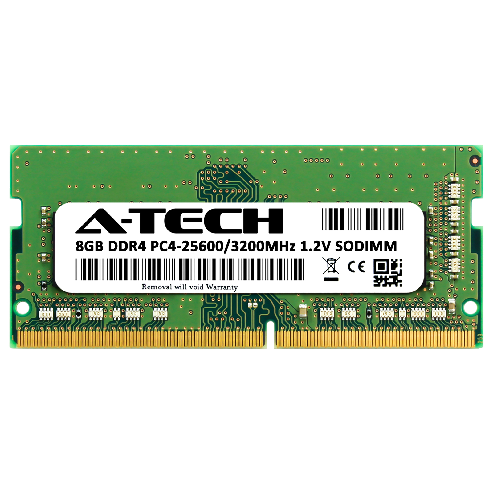 8GB DDR4-3200 HP ProDesk 405 G8 Mini Memory RAM