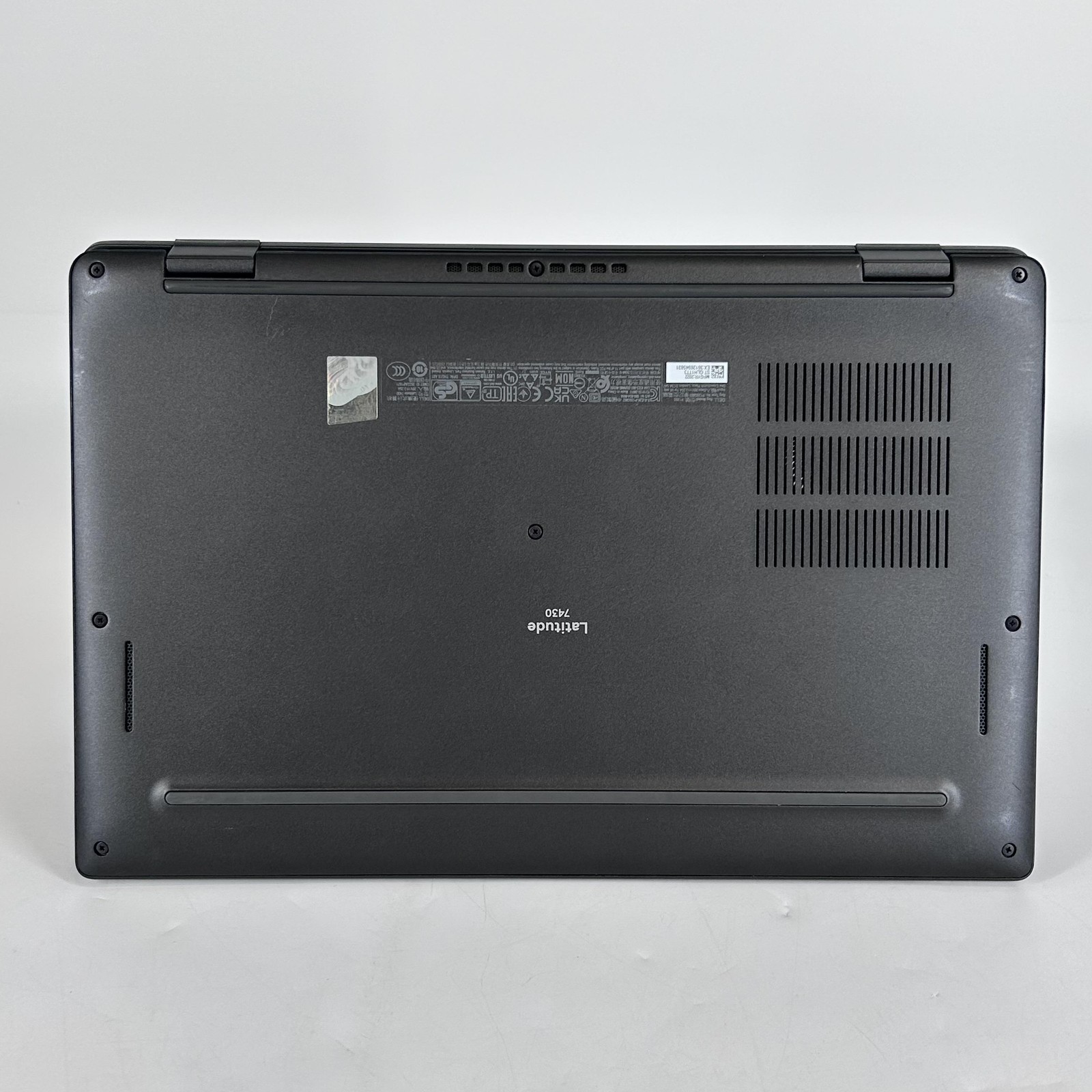 Dell Latitude 7430 14 Gray FHD 1.8 GHz i7-1265U 16GB 512GB Bilingual Keyboard