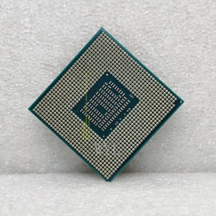 Intel Core i5 2450M 2.5GHz 3M/5GT/s SR0CH Mobile CPU Processor