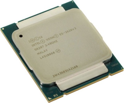 Intel SR207 Xeon E5-2620V3 2.40GHZ 6 Core 15MB 85W