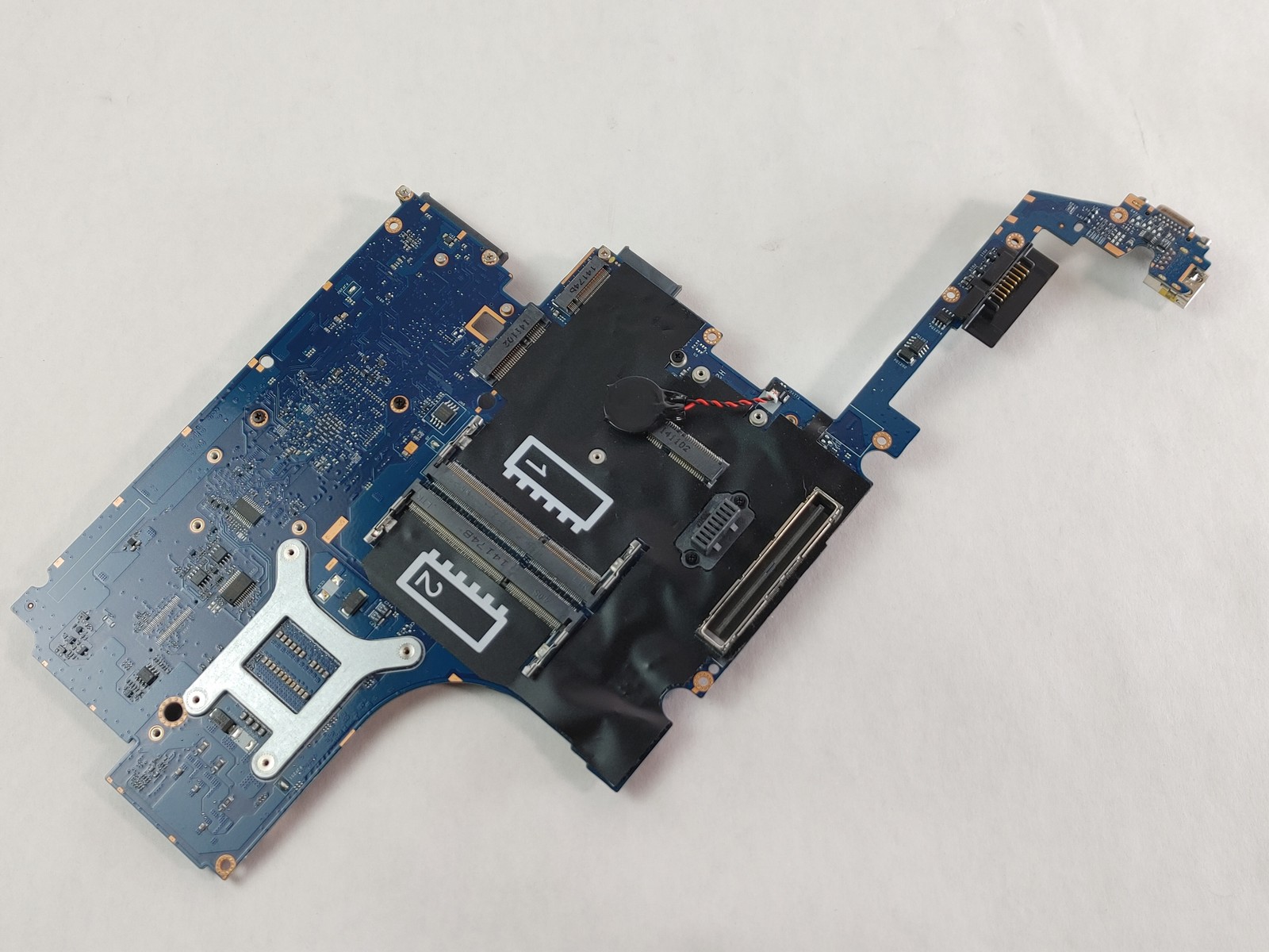 HP ZBook 15 G1 Intel Socket G3 DDR3L Laptop Motherboard 734304-601