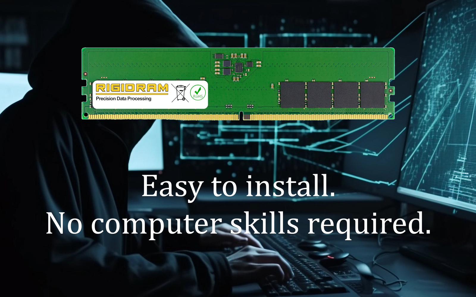 16GB 4X70Z78727 RAM DDR4-2933MHz UDIMM Desktop Memory for Lenovo