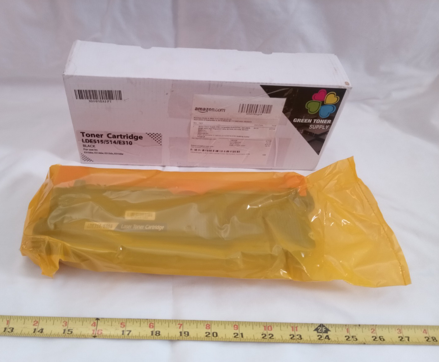 EPS Toner Cartridge For Dell E310dw/ E514dw/ E515dw/ E515dn – 2600 Pages Yield.