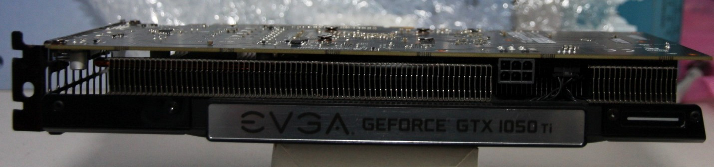 PRIORITY SHIP EVGA GeForce GTX 1050 Ti 4GB GDDR5 GAMING 04G-P4-6256-KR
