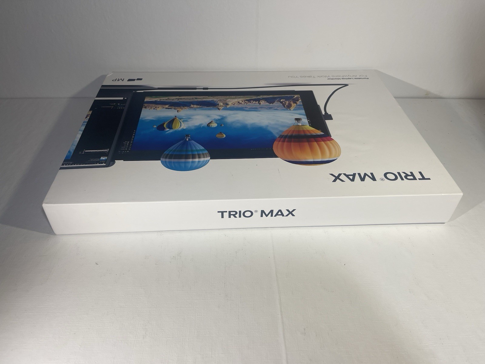 Mobile Pixels Trio Max Portable Monitor for Laptops 14″ Full HD IPS 1920x1080p