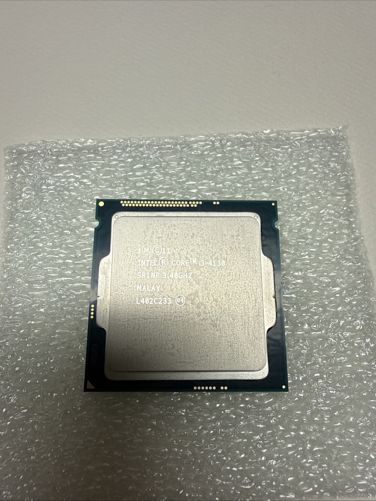 Intel Core i3-4130 3.40GHz Dual Core SR1NP Processor