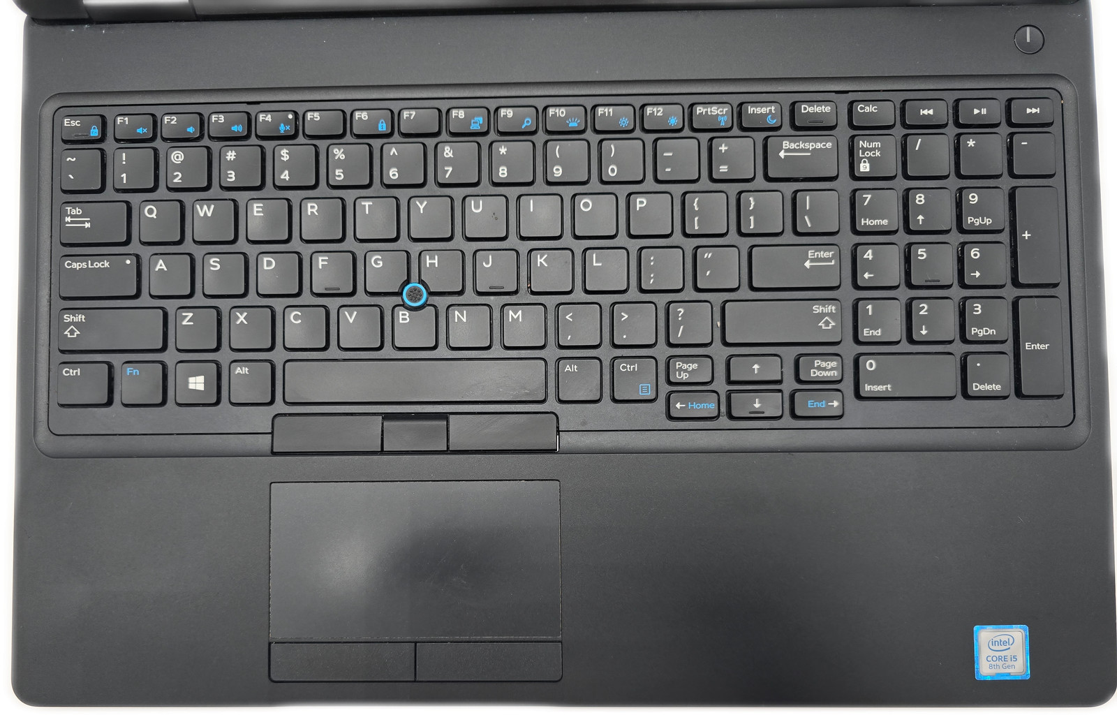 Dell Latitude 5590 i5-8th Gen 16GB 256GB SSD Windows 11 Home