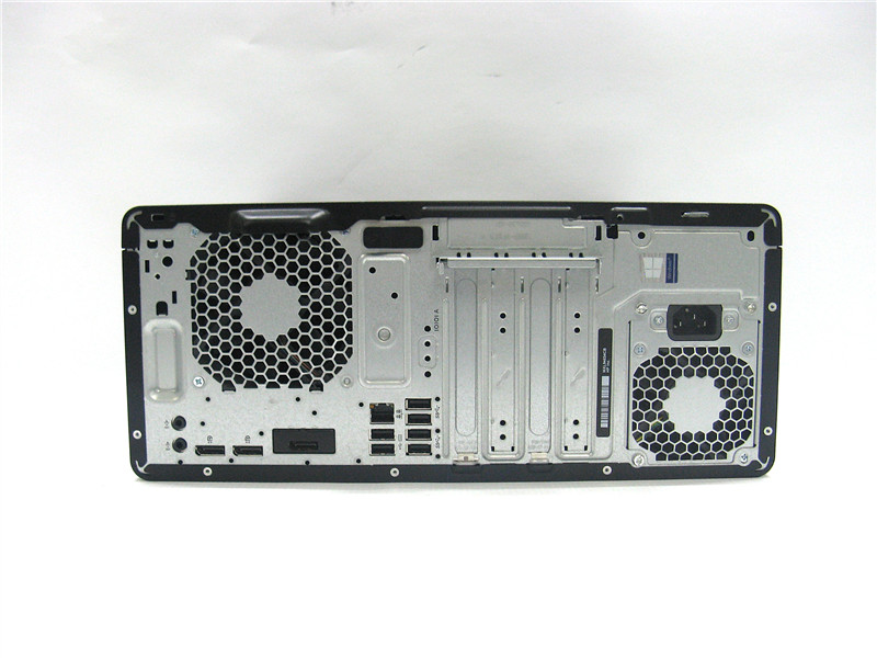 HP EliteDesk 800 G4 TWR Desktop i7 8700 3.2GHz 8GB 500GB HDD Win10