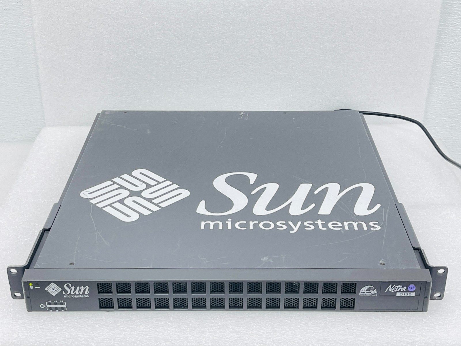 USED – Sun Microsystems Netra st D130 Storage Array Enclosure CYT1A (No HDD)